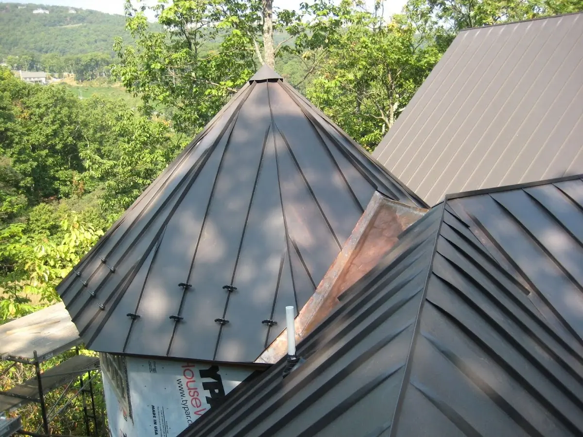 Professional Roof Tarp Installation by Craftsman Roofing in Silvermill